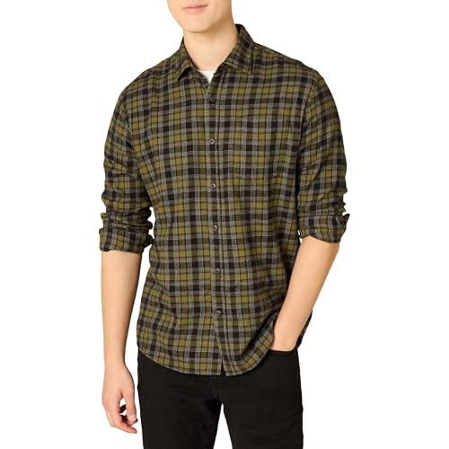Mossimo Flannel Shirt — Classic Comfort & Everyday Style
